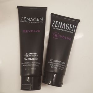 Zenagen Revolve Shampoo & Conditioner